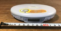 SS-639■送料込■SONY CD WALKMAN D-EJ002 ポータブル CDプレーヤー オーディオ 音楽 197g●ジャンク扱い リモコン無し/くATら_画像3