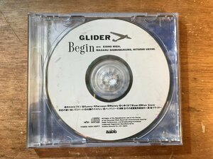 DD-9893 ■送料無料■ GLIDER Begin J-POP 沖縄民謡 ブルース 比嘉栄昇 島袋優 上地等 ビギン CD 音楽 MUSIC /くKOら
