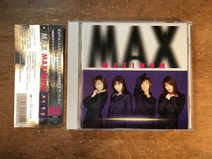 DD-9950 ■送料無料■ MAX MAXIMUM マックス ダンス・ポップ J-POP R&B ヒップホップ J-ユーロ CD 音楽 MUSIC /くKOら