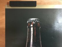 KK-5903 ■送料込■ KIRIN キリン 1番搾りビール スタウト STOUT BEER 酒 アルコール 両面ポスター 印刷物 レトロ アンティーク/くMAら_画像2