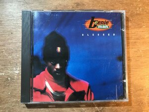 DD-10028 ■送料込■ beenie man BLESSED ビーニ・マン ダンスホールレゲエ DJ 歌手 CD 音楽 MUSIC /くKOら