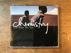 DD-10077 ■送料込■ ケミストリー The Way We Are J-POP R&B エレクトロニカ CHEMISTRY 川畑要 堂珍嘉邦 CD 音楽 MUSIC /くKOら