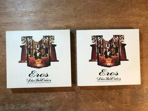 DD-10108 ■送料込■ Eros Die in Cries ヴィジュアル系 ロック KYO 室姫 深(むろひめ しん) TAKASHI yukihiro CD 音楽 MUSIC/くKOら