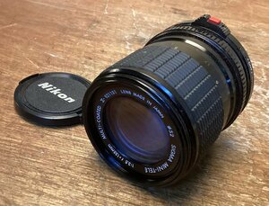 TT-63 ■送料込■ シグマ SIGMA レンズ MINI TELE f＝75-210ｍｍ 1:3.5 f＝135mm LENS 290g ●レンズ曇りあり /くGOら