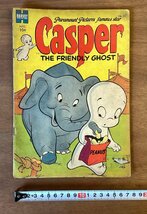 BB-5477 ■送料無料■ Casper 英語版 漫画 海外 本 古本 冊子 古書 印刷物 ●破れ汚れ有り/くOKら_画像1