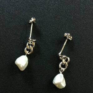 未使用★送料無料★lady like★レディライク★ピアス★バロックピアス★可愛い☆