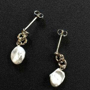 未使用★送料無料★lady like★レディライク★ピアス★バロックピアス★可愛い★☆