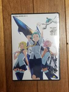 【新品未開封DVD】エウレカセブンAO 6（AH-035）