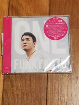 【新品未開封CD】ONE(初回生産限定盤B)(DVD付) /ファンキー加藤（FC-040）_画像1