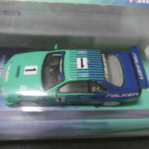 未開封新品 INNO 1/64 NISSAN SKYLINE GT-R (R34) #1 "FALCAN" SUPER TAIKYU 2001 WINNERの画像6