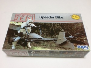 MPC スピーダーバイク スターウォーズ ジェダイ Speeder Bike STAR WARS RETURN OF THE JEDI mpc 1-1927 *1983