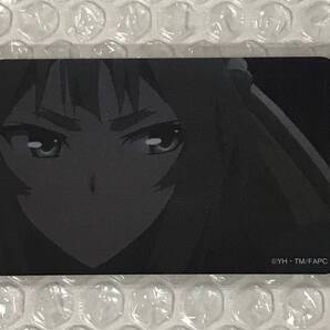 Fate/Apocrypha × アトレ秋葉原 キャラクターカード アタランテ 赤のアーチャー Fate Apocrypha フェイト アポクリファ アトレ 秋葉原