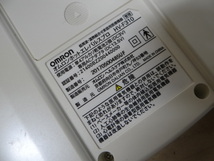 吉川3686　OMRON ホットエレパルスプロ HV-F310 現状品　通電のみ確認済_画像10