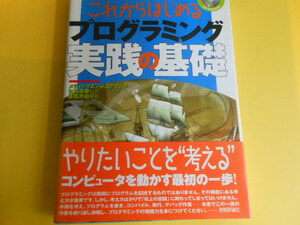 これからはじめるプログラミング 実践の基礎―プログラマー確実養成講座 谷尻 かおり (著), 谷尻 豊寿 (著)