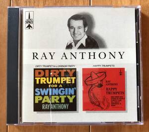 CD-June / Aero Space Records / Ray Anthony / Dirty Trumpet / Happy Trumpets / Racd 1027