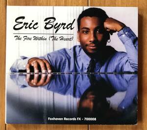 CD-June / Foxheven Records / Eric Byrd / The Fire Within (The Heart)