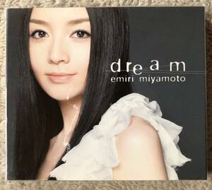 CD+DVD / Sony Music / ｄｒｅａｍ　/　宮本　笑里 