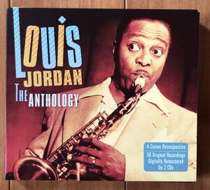 2CD-June / 英 One Day Music / Louis Jordan / The Anthology