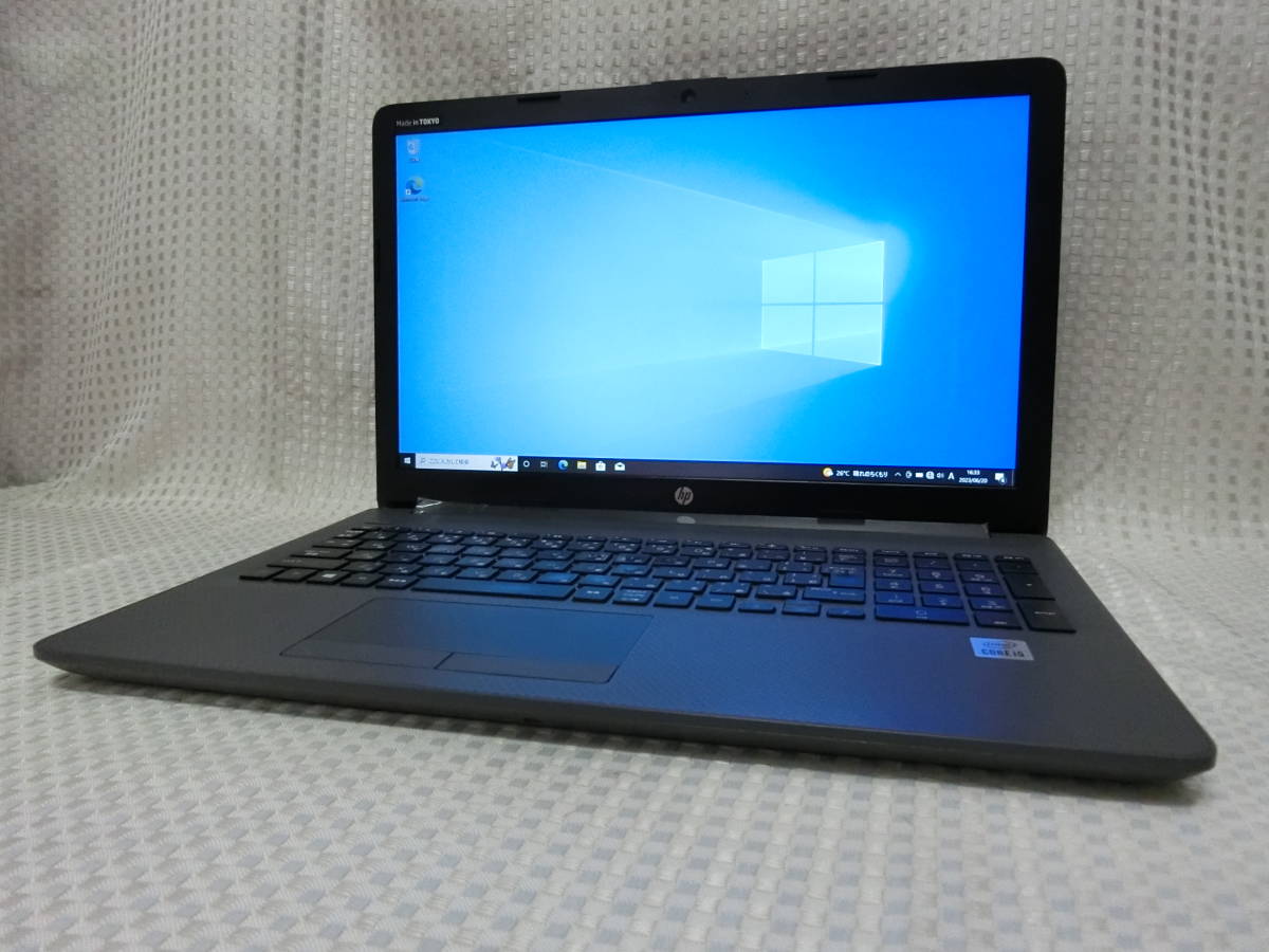 ◇◇第10世代◇HP 250 G7 Notebook PC Corei5-1035G1/1.00GHz/メモリ