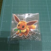 【送料120円~】イーブイ 「ポケモン不思議のダンジョン 救助隊DX 2連アクリルチャームコレクションB」 ポケモンセンター限定_画像2