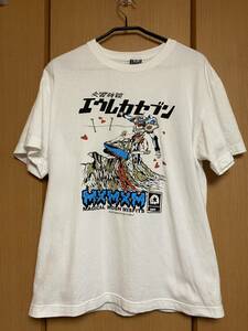 交響詩篇エウレカセブン　MAGICAL MOSH MISFITS　モマミ　Tシャツ　マジカルモッシュミスフィッツ　Lサイズ