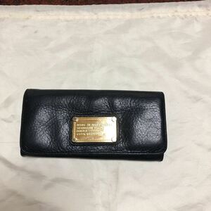 MARC BY MARC JACOBS long wallet leather 