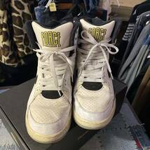 【USED】NIKE AIR COMMAND FORCE スニーカー 27.0cm_画像6