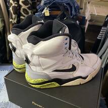 【USED】NIKE AIR COMMAND FORCE スニーカー 27.0cm_画像4