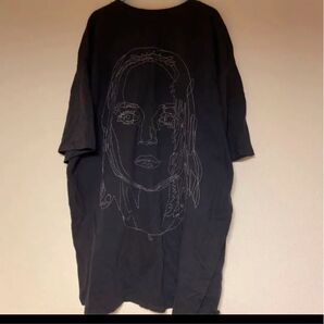 bless n°9 フェイス カットソーバレンシアガ Balenciaga