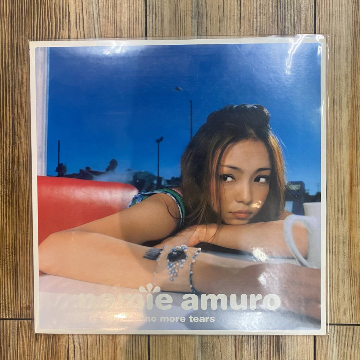 ヤフオク! -「no more tears」(レコード) の落札相場・落札価格
