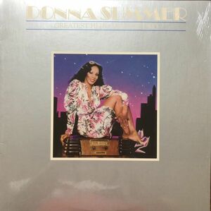 Donna Summer - Greatest Hits Volume Two / NBLP 7202 / 1979年 / US / シュリンク有