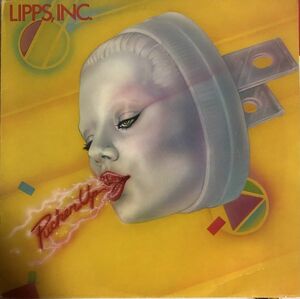 Lipps, Inc. - Pucker Up / NBLP 7242 / 1980年 / US