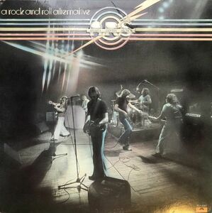 Atlanta Rhythm Section - A Rock And Roll Alternative / PD-1-6080 / 1976年 / US