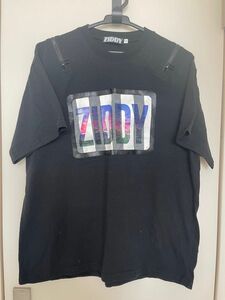 ZIDDY半袖Tシャツ（Free:160）BLACK