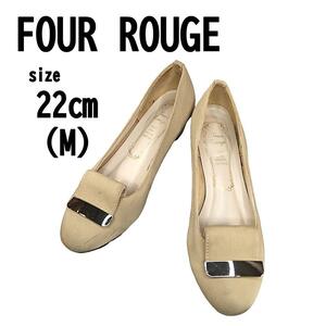 [22.(M)] FOUR ROUGE four rouge женский туфли-лодочки 