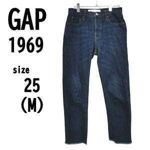 [M(25)]GAP 1969 Gap lady's Vintage jeans 