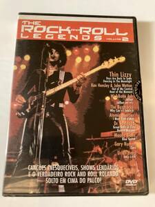 海外盤DVD ◇未開封◇「THE ROCK N ROLL LEGENDS VOL 2」