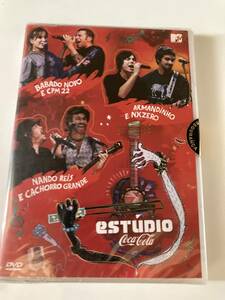 海外盤DVD ◇未開封◇「Estdio Coca-Cola」