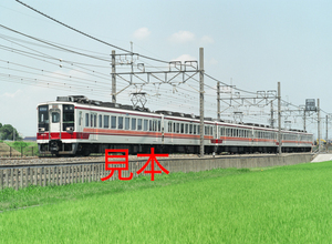 鉄道写真、645ネガデータ、166374590010、6050系（区間快速）、東武鉄道伊勢崎線、東武動物公園〜姫宮、2012.07.09、（4591×3362）