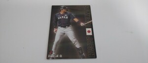 広島カープ　鈴木誠也　スターカード　プロ野球チップス　カルビー　野球カード　検　金箔 プロ野球　WBC　CUBS　キラ　2nd　GENESIS