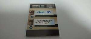 Putz　dual　auto　直筆サインカード　TOPPS　UPPERDECK　PANINI TRIPLE　BOWMAN　検索用　BBM　epoch　野球カード　Mariners　マリナーズ