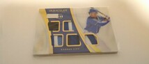 MONDESI　パッチ　ジャージカード　TOPPS　UPPERDECK　PANINI TRIPLE　BOWMAN　検索用　BBM　epoch　野球カード　Royals_画像1