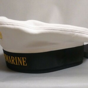 ドイツ海軍 水兵帽 セーラー帽の画像4