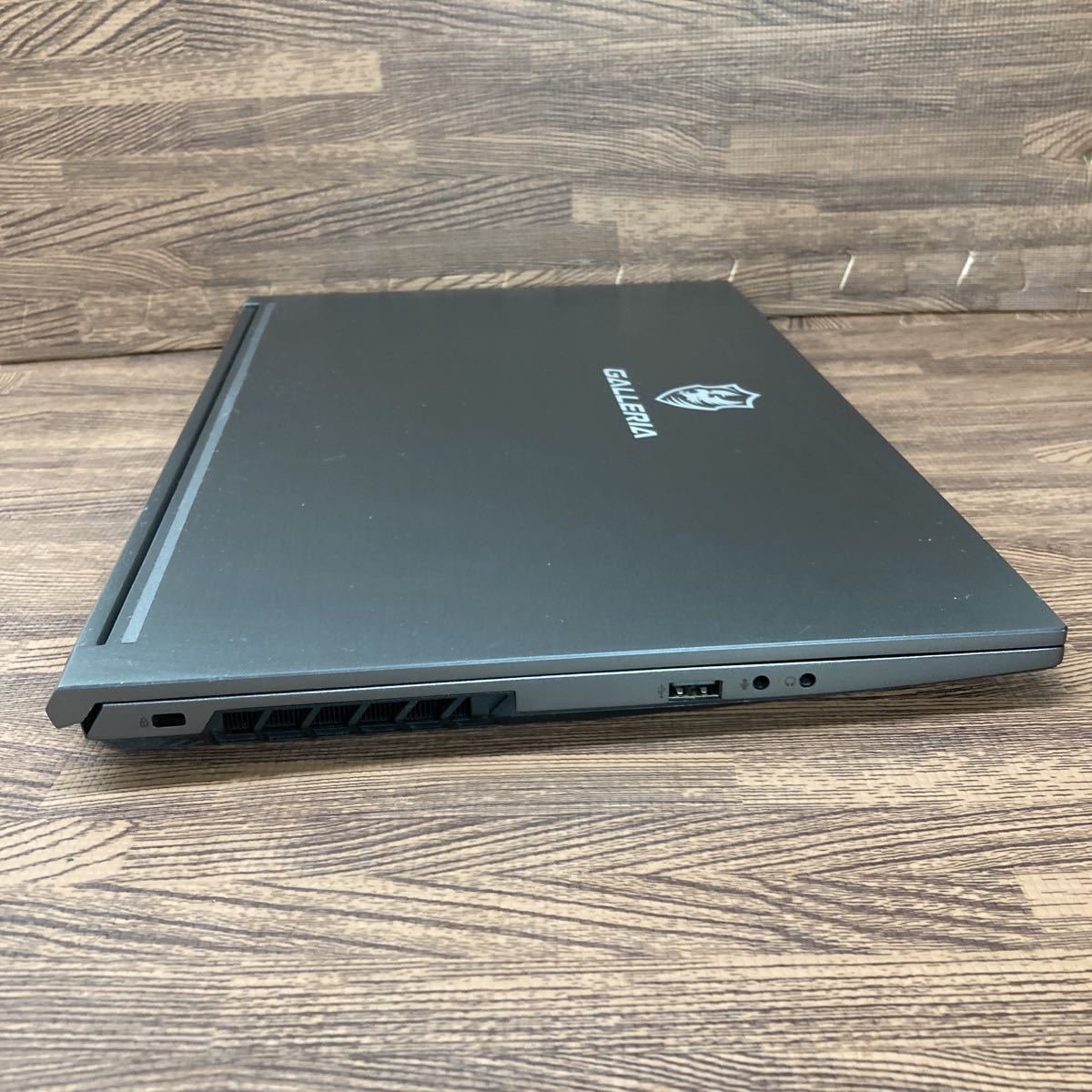 MY6-993 激安 ゲーミングノートPC GALLERIA XL7C-R36 Core i7 10875H