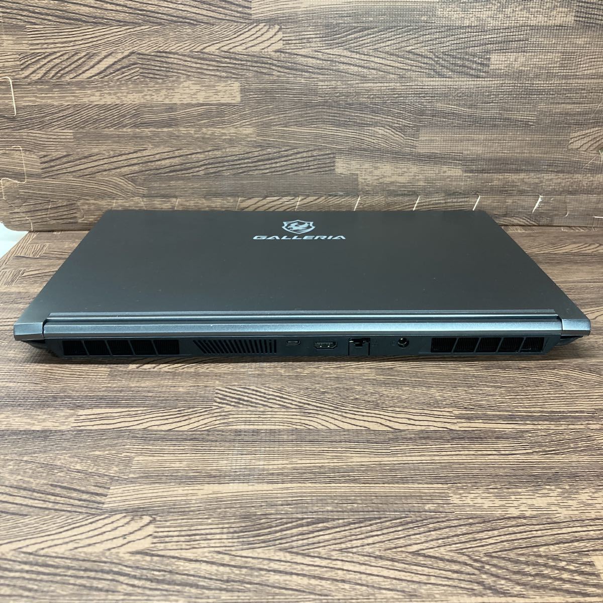MY6-993 激安 ゲーミングノートPC GALLERIA XL7C-R36 Core i7 10875H