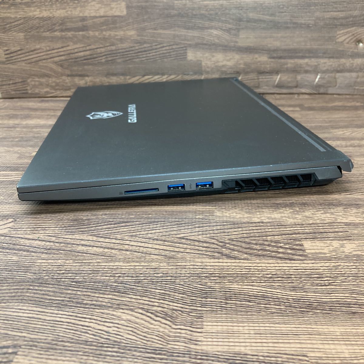 MY6-993 激安 ゲーミングノートPC GALLERIA XL7C-R36 Core i7 10875H