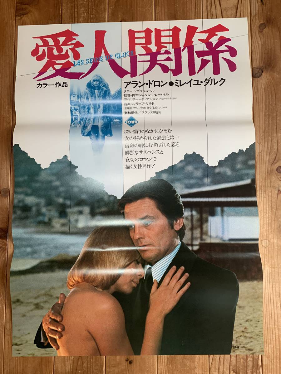 2023年最新】ヤフオク! -アランドロン ポスターの中古品・新品・未使用