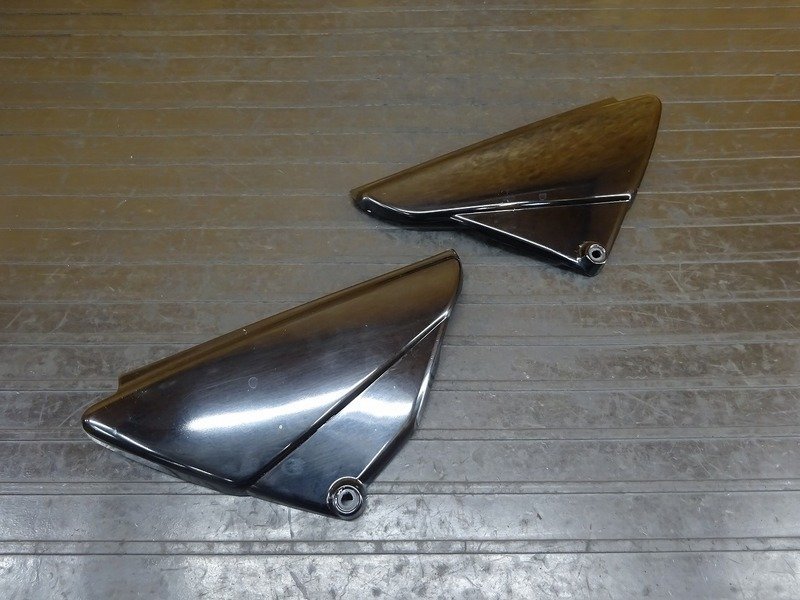 2023年最新】ヤフオク! -ftr223 サイドカバー(自動車、オートバイ)の