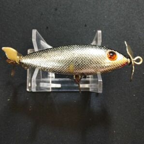 #26-1-12 コットンコーデル クレイジーシャッド 小 cotton cordell crazy shad オールド (検 フルーガー 道楽 アブ バルサ50 アムコの画像4