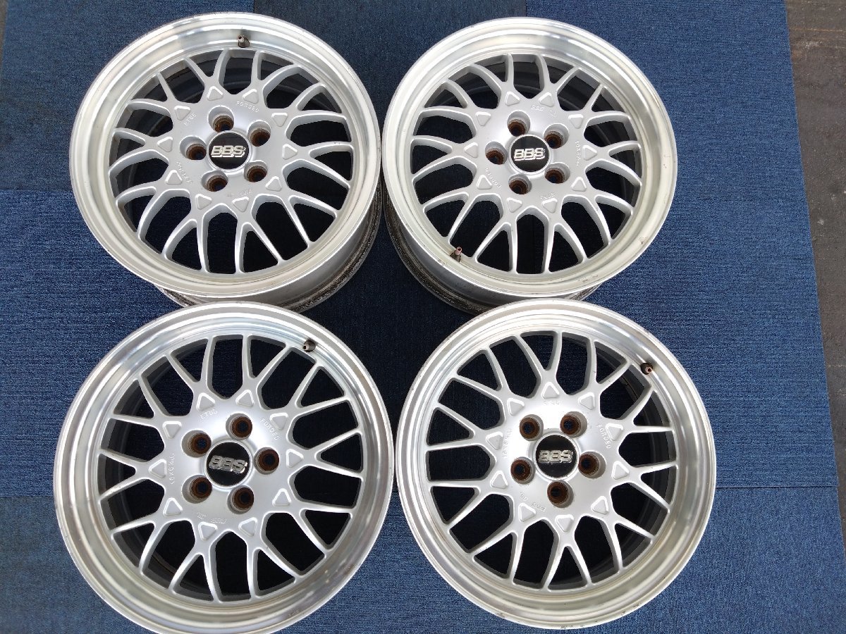 2023年最新】Yahoo!オークション -bbs pcd100 4本(ホイール)の中古品